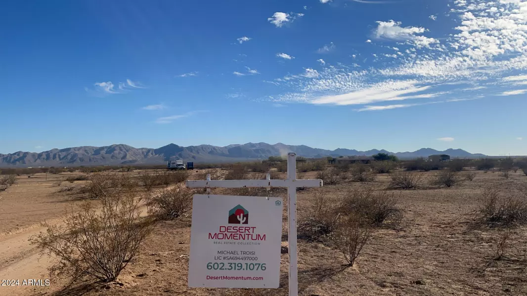 0 W Parsons Road #97, Wittmann, AZ 85361