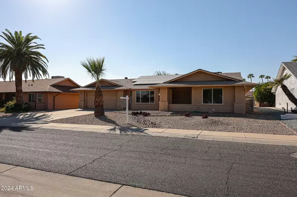 Sun City West, AZ 85375,21438 N SUNGLOW Drive