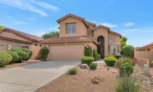 Scottsdale, AZ 85255,10399 E SALTILLO Drive