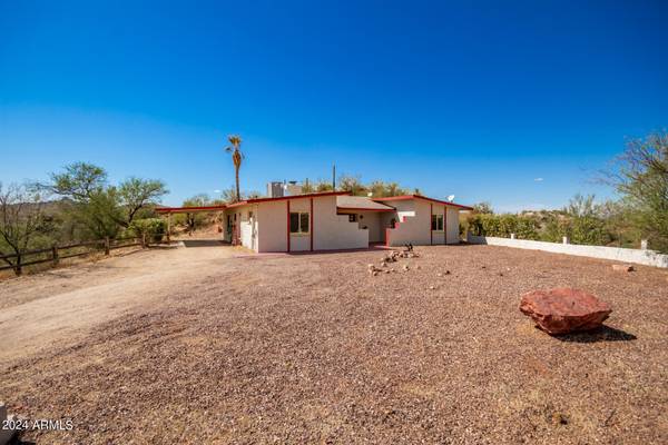 Wickenburg, AZ 85390,51035 N 297TH Avenue