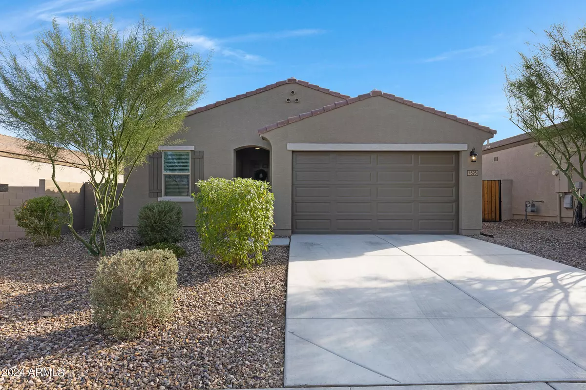 San Tan Valley, AZ 85144,4595 W STONECROP Drive