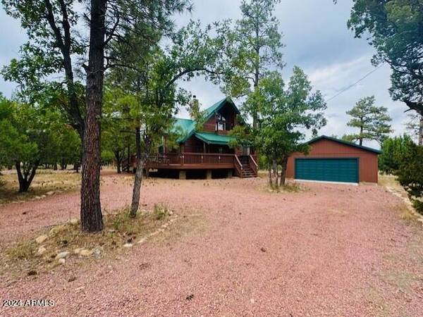 4780 STARLIGHT Drive, Happy Jack, AZ 86024