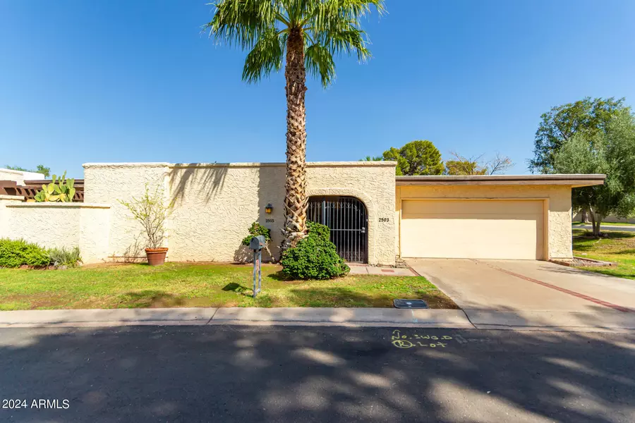 2503 N 61st Place, Scottsdale, AZ 85257