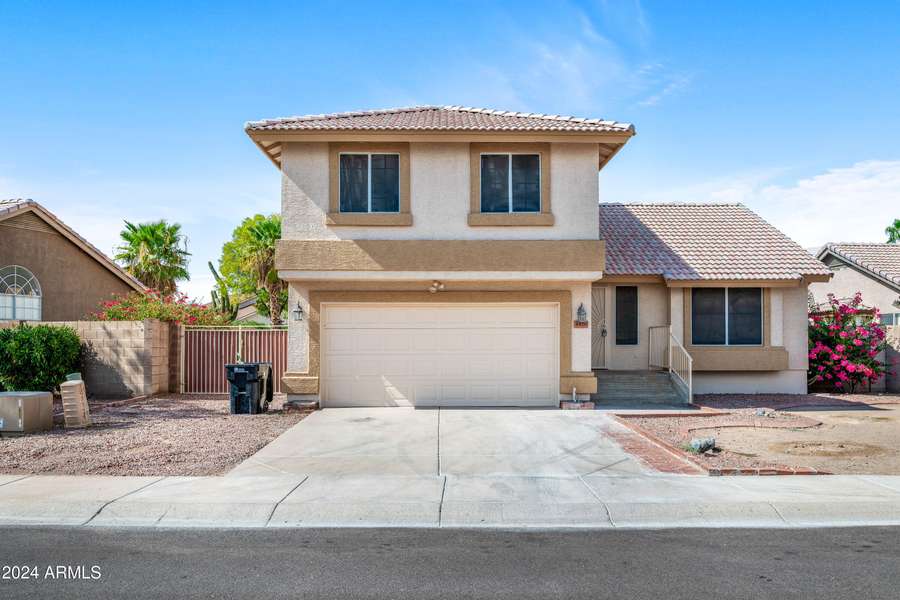 4420 W CAMINO VIVAZ --, Glendale, AZ 85310