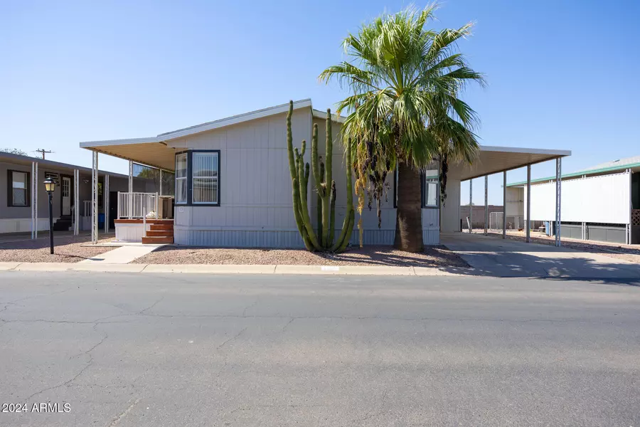 450 W SUNWEST Drive #278, Casa Grande, AZ 85122