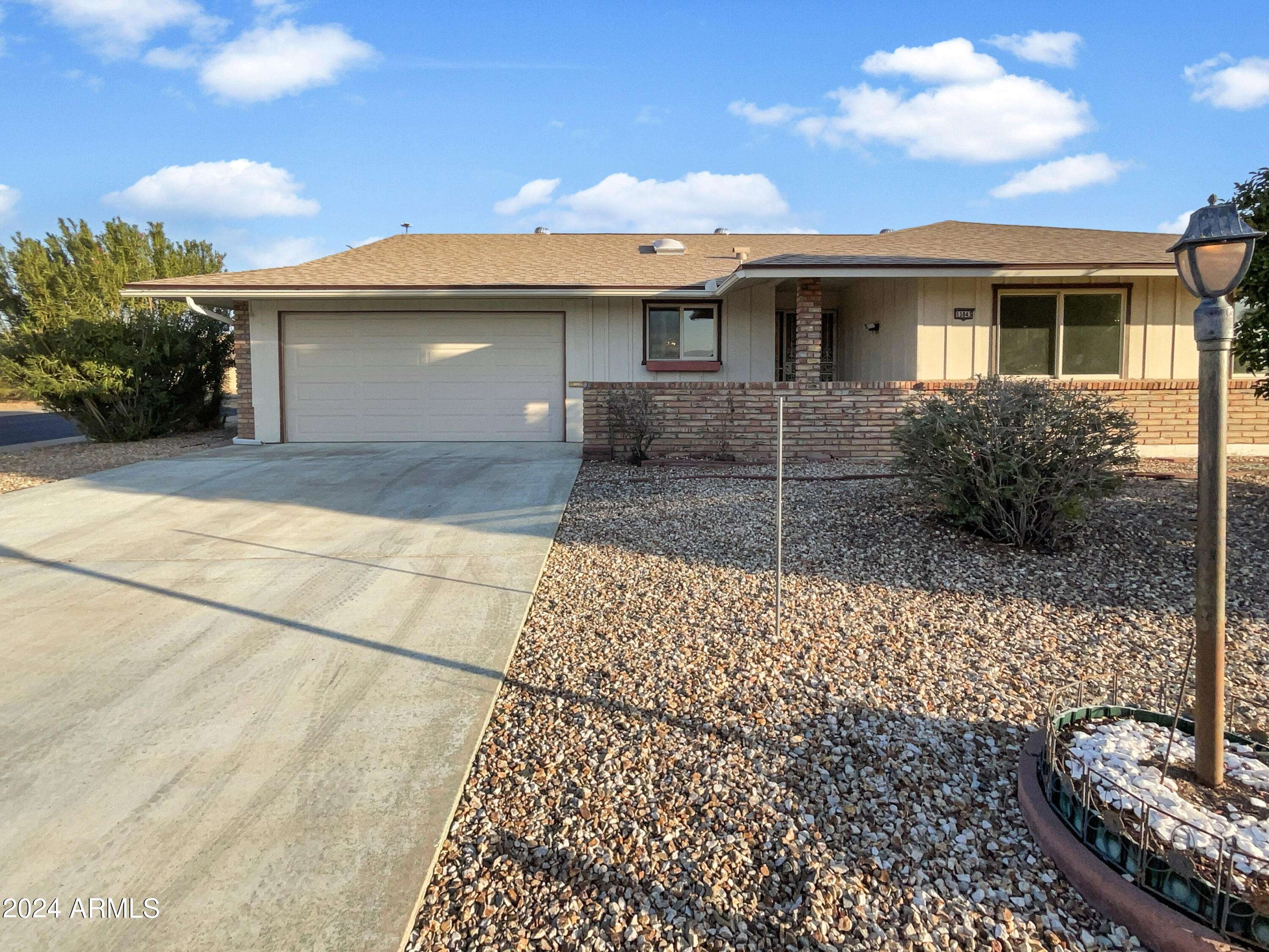 13843 N TAN TARA Drive, Sun City, AZ 85351