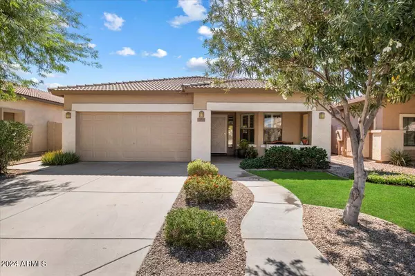 21345 E Via Del Palo --, Queen Creek, AZ 85142