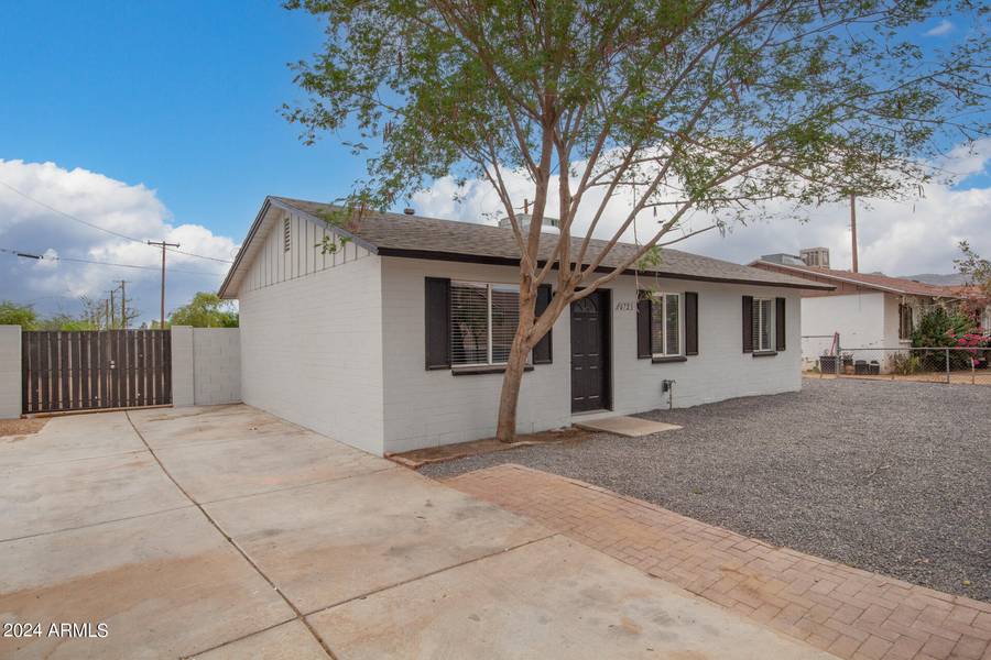 6723 S 20TH Street, Phoenix, AZ 85042