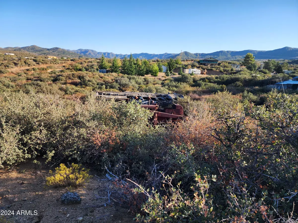 Wilhoit, AZ 86332,7955 S BRISTOL Boulevard