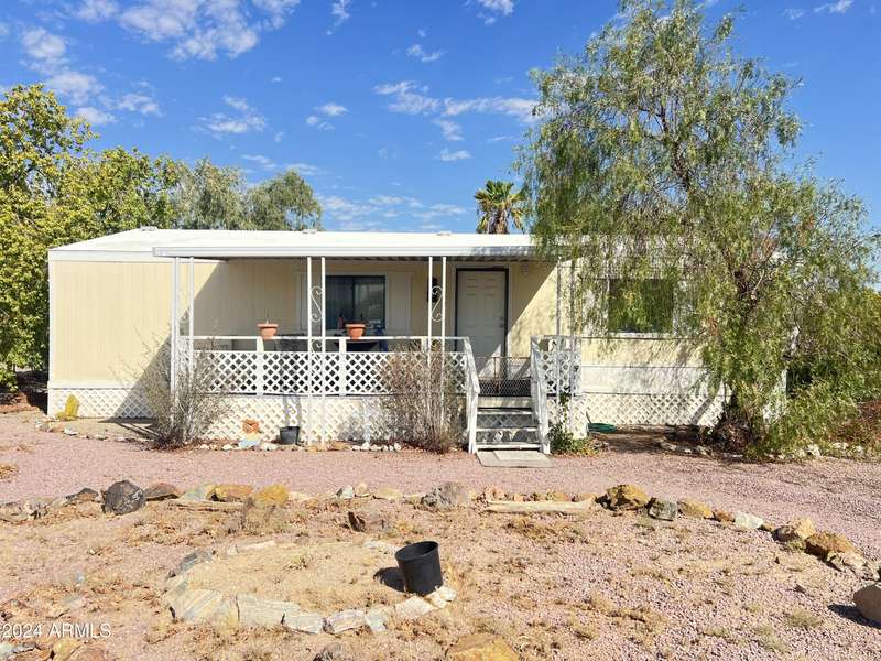 66725 COLENA Drive, Salome, AZ 85348