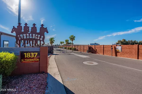 Casa Grande, AZ 85122,1837 N THORNTON Road #22