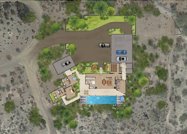 Carefree, AZ 85377,38457 N RISING SUN Road #6