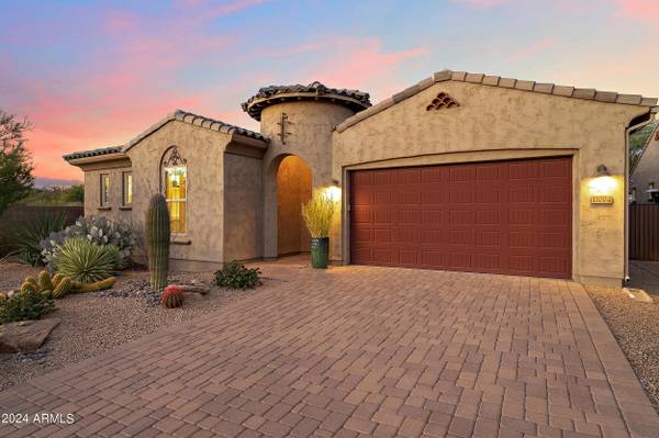 Scottsdale, AZ 85262,11004 E BAJADA Drive