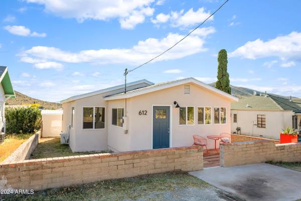 Bisbee, AZ 85603,612 HOATSON Avenue