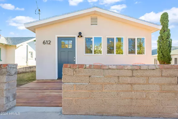 Bisbee, AZ 85603,612 HOATSON Avenue
