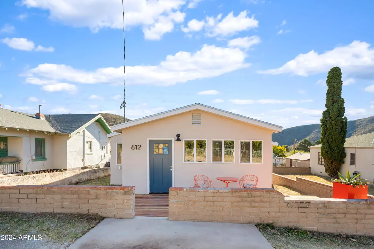 Bisbee, AZ 85603,612 HOATSON Avenue