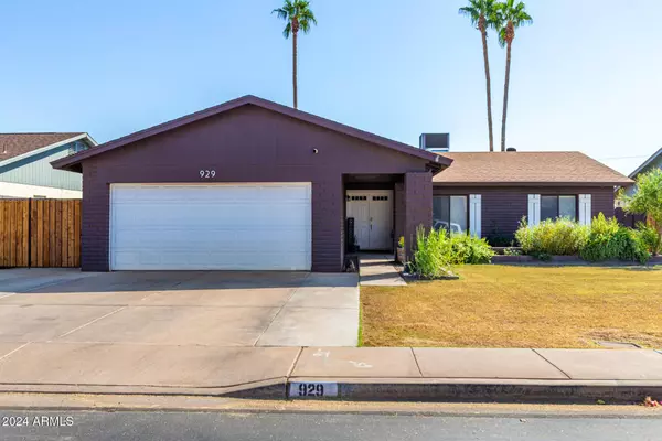 929 W PAMPA Avenue,  Mesa,  AZ 85210