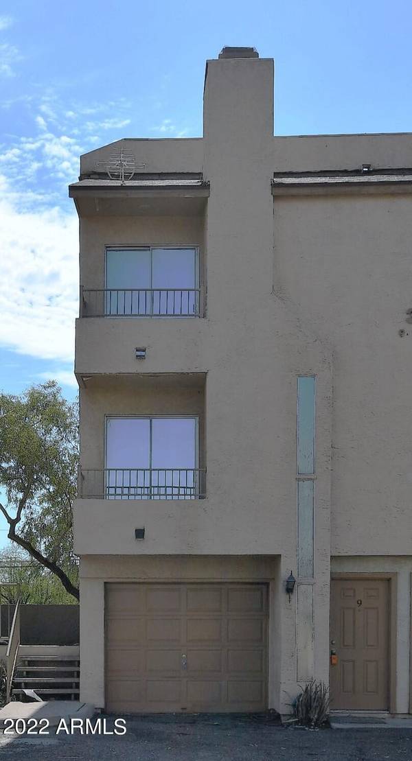 225 N Pomeroy -- #9, Mesa, AZ 85201