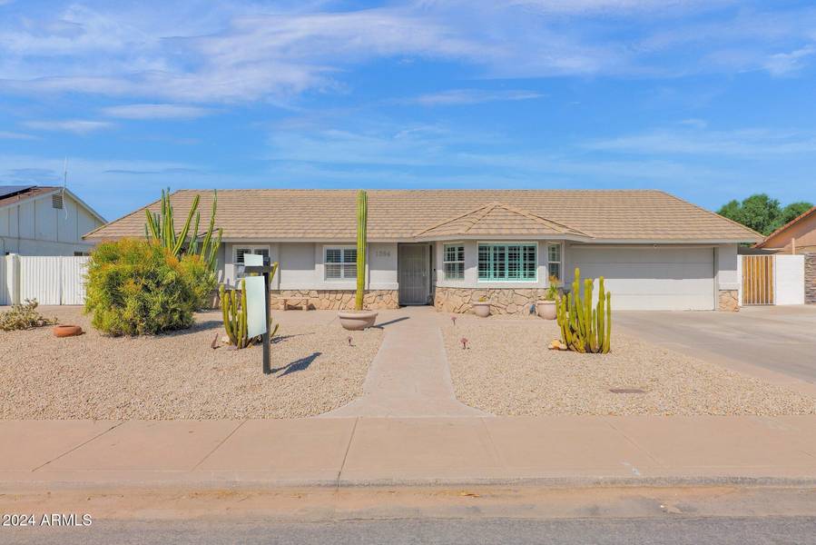 1364 W ESCARPA Street, Mesa, AZ 85201