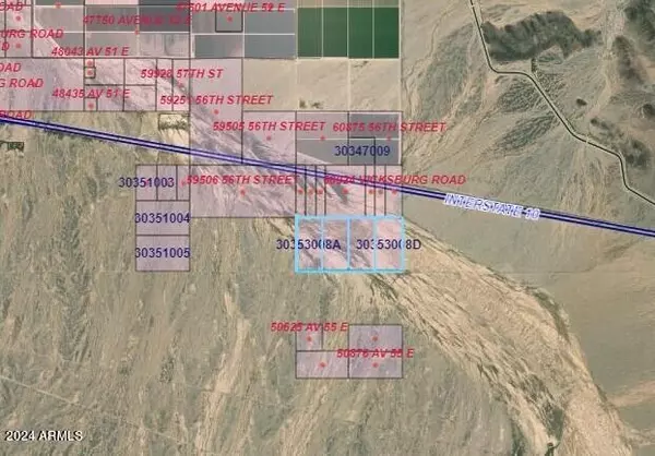 Salome, AZ 85348,10000 N Vicksburg Rd and I-10 Road #-