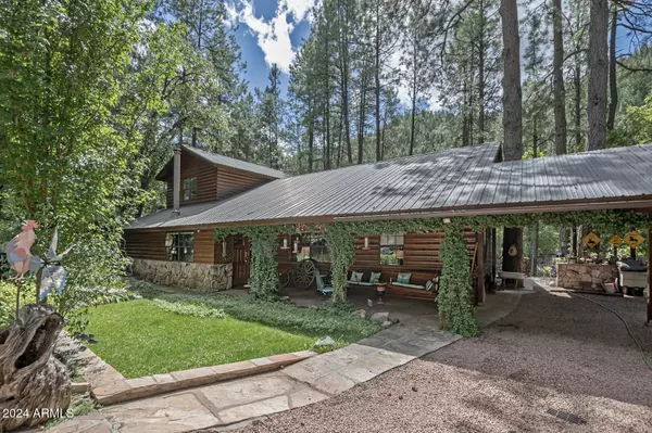 Payson, AZ 85541,522 Buenagua Road