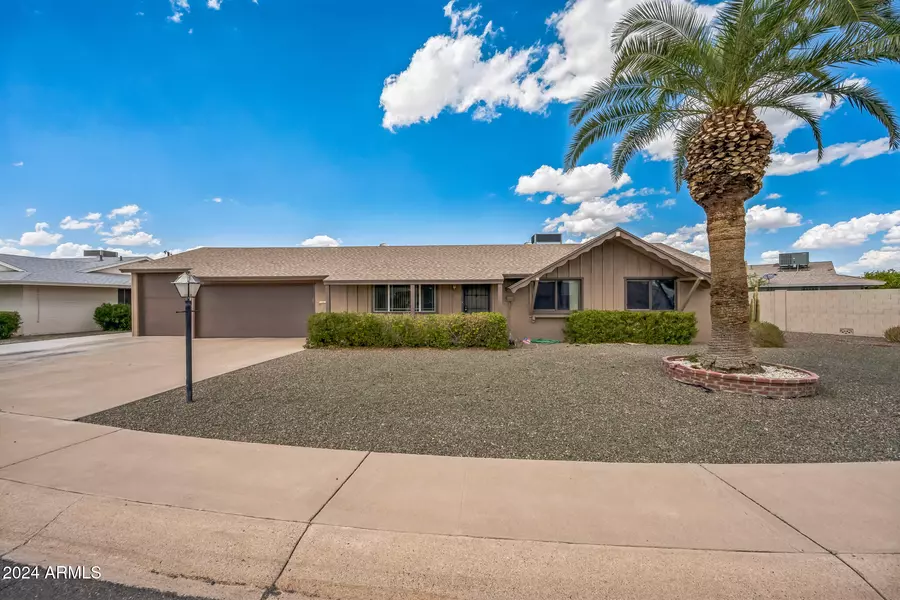 11838 N MISSION Drive, Sun City, AZ 85351