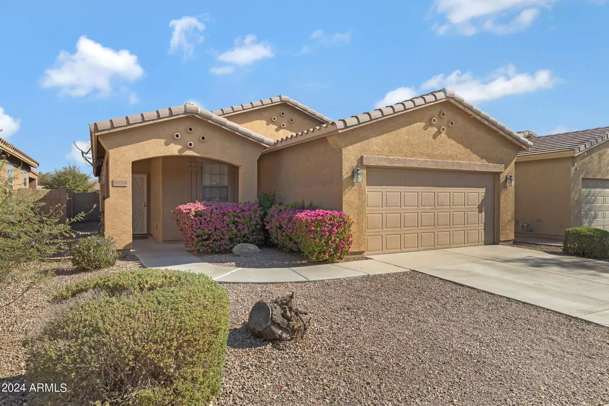 Laveen, AZ 85339,6858 W DARREL Road