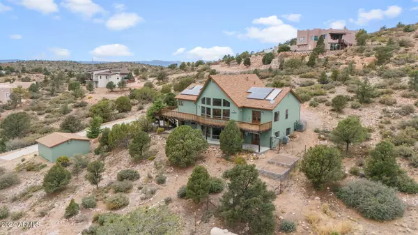 12650 N SUNDANCER Trail, Prescott, AZ 86305