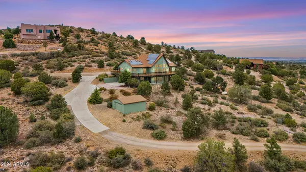 12650 N SUNDANCER Trail, Prescott, AZ 86305