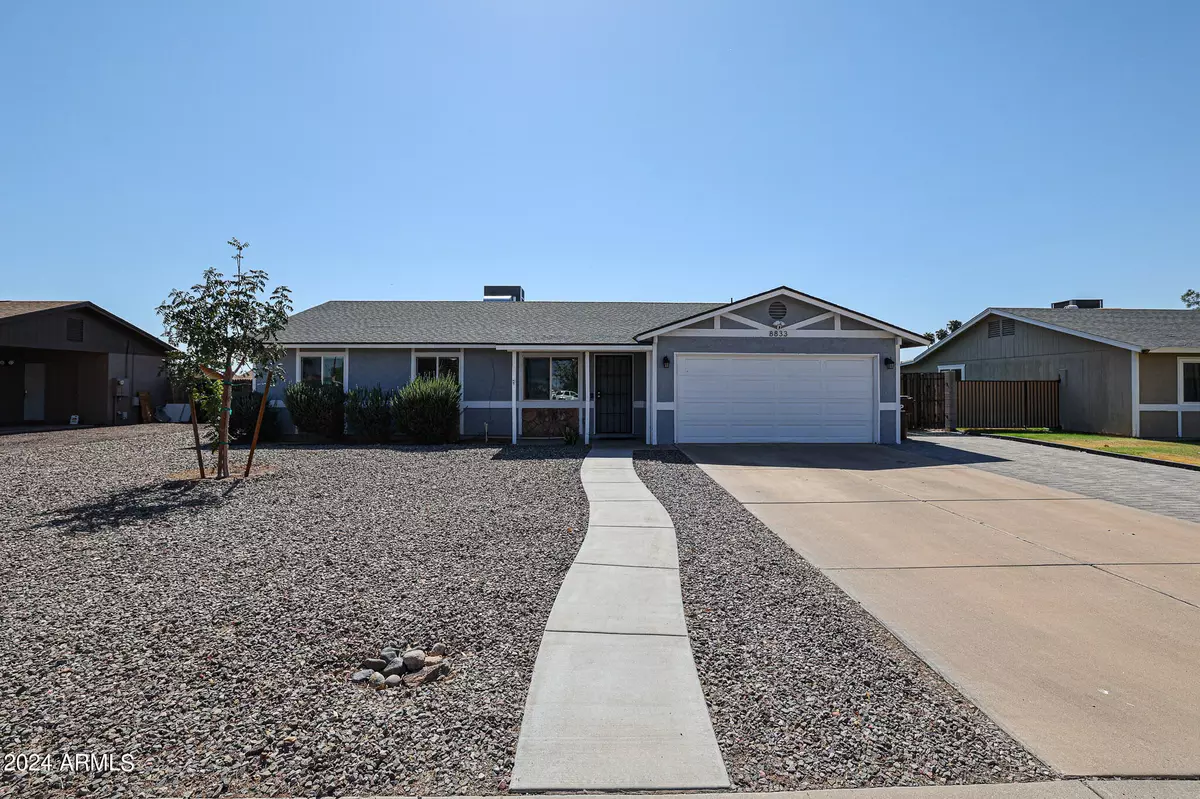 Peoria, AZ 85345,8833 W MONROE Street