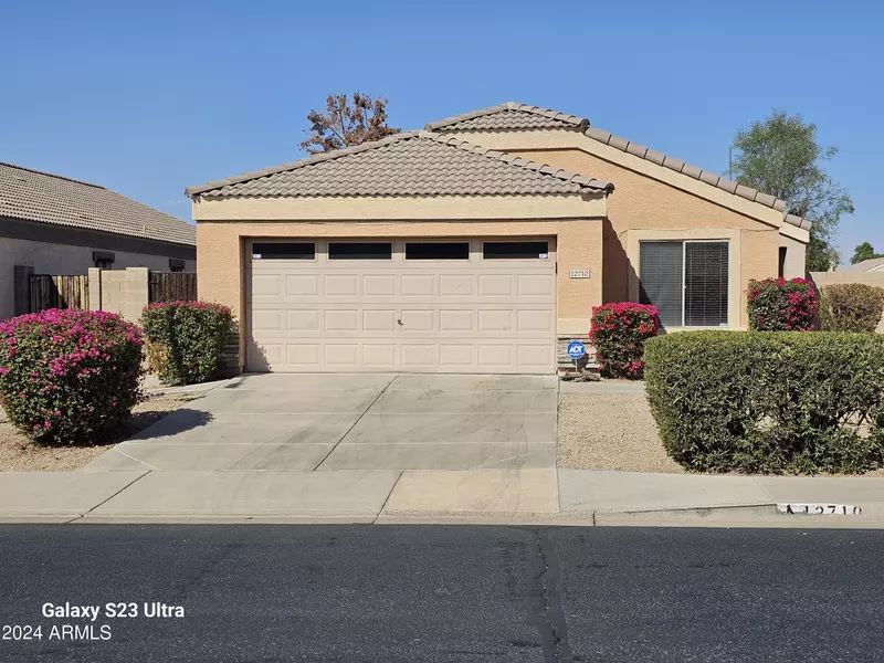 12710 W SOLEDAD Street, El Mirage, AZ 85335