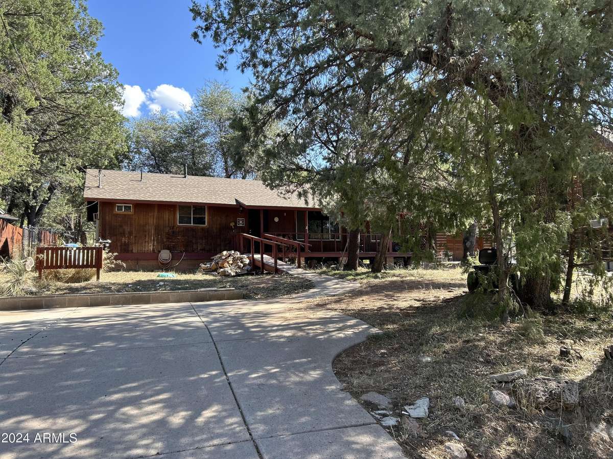 Payson, AZ 85541,563 N SLEEPY HOLLOW Drive