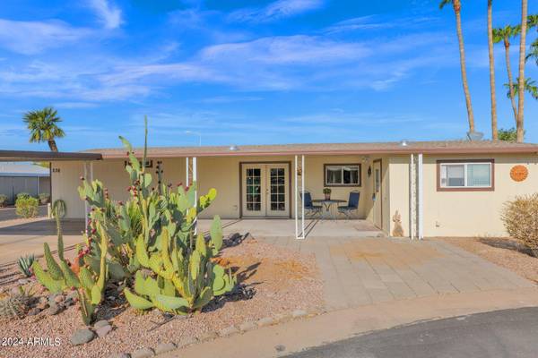 Mesa, AZ 85215,5402 E MCKELLIPS Road #236