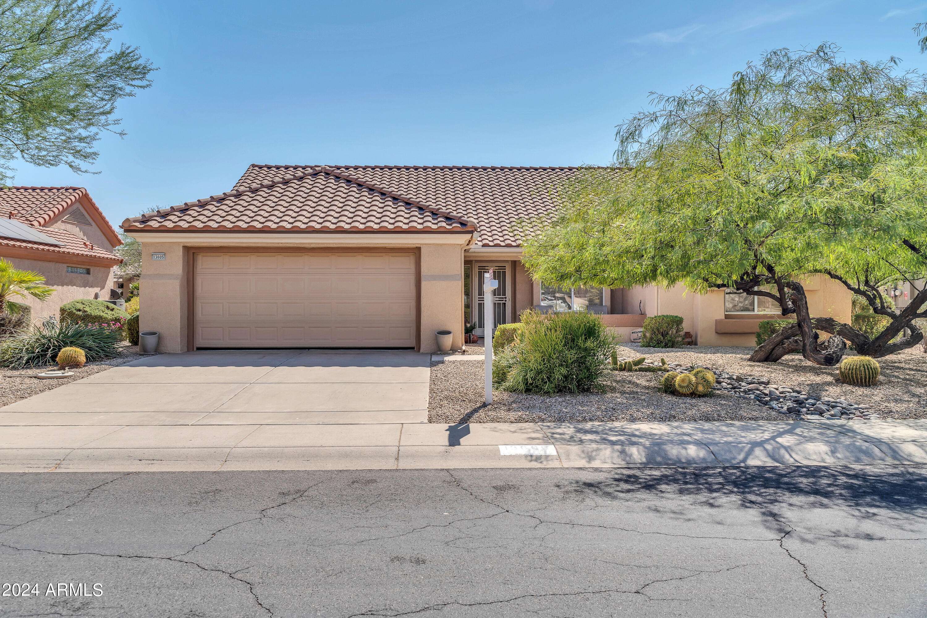13605 W ROBERTSON Drive, Sun City West, AZ 85375