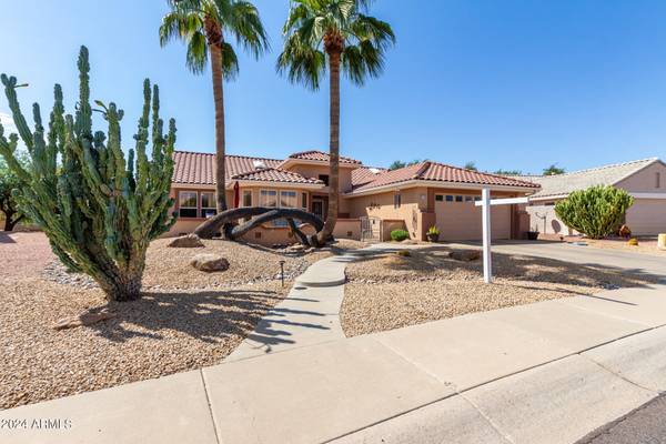 22716 N MAZATLAN Drive, Sun City West, AZ 85375