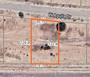 11763 W AGUILA Drive #658, Arizona City, AZ 85123