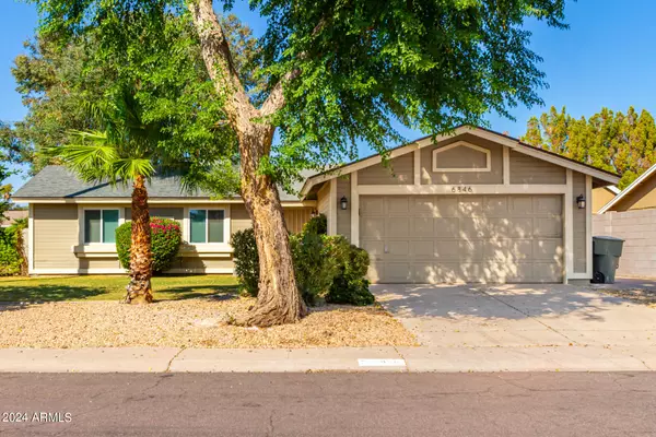 6846 E GRANDVIEW Drive, Scottsdale, AZ 85254