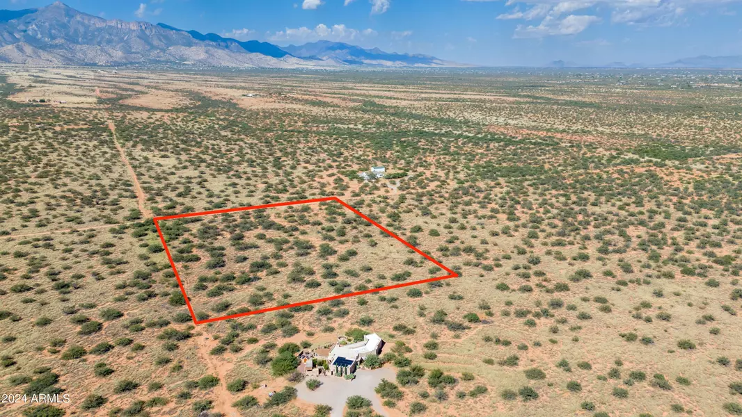 S Keystone Lot # 5 Road #B, Hereford, AZ 85615