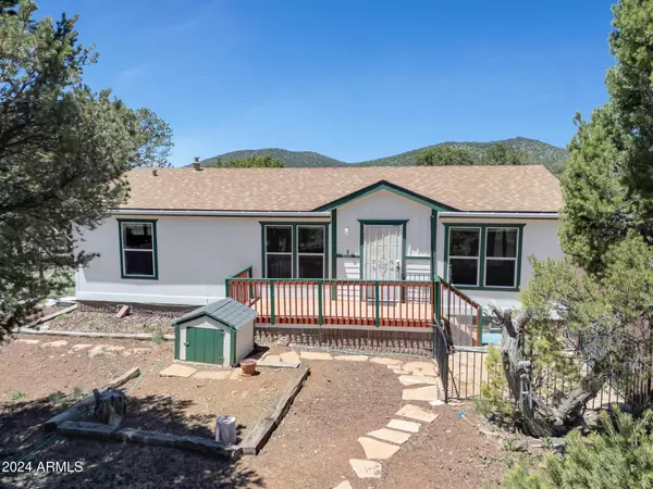 6870 N SANTA FE Road, Williams, AZ 86046