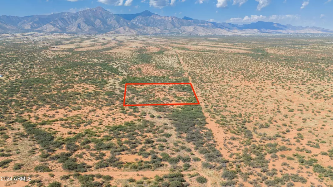 S Keystone Lot # 1 Road #B, Hereford, AZ 85615