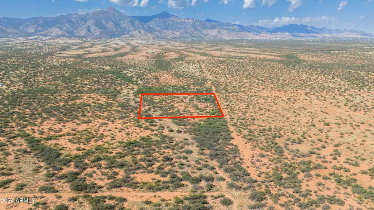 Hereford, AZ 85615,S Keystone Lot # 1 Road #B