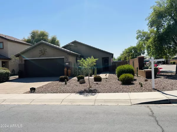 4713 W LEMON Avenue, Coolidge, AZ 85128