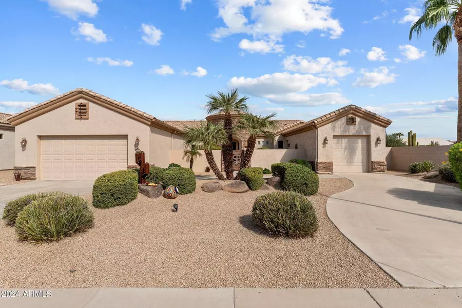 14708 W CARBINE Court, Sun City West, AZ 85375