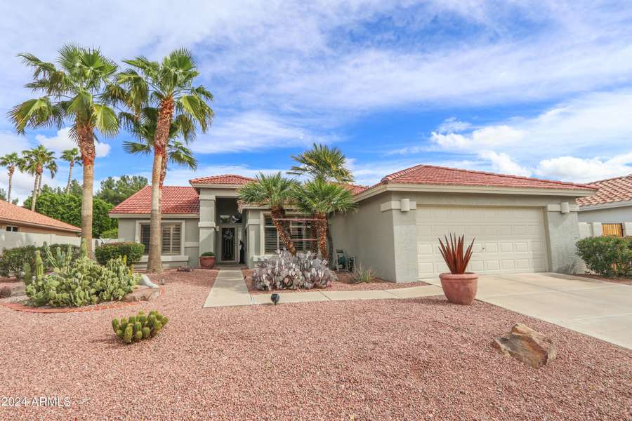 24321 S STONEY PATH Drive, Sun Lakes, AZ 85248