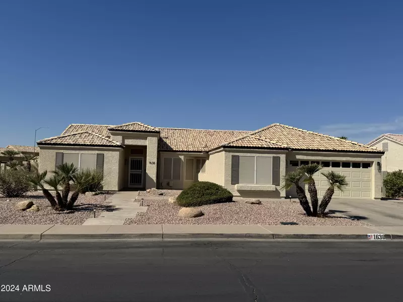 1638 N SUNVIEW --, Mesa, AZ 85205