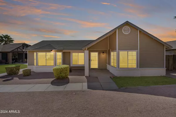 1055 N RECKER Road #1262, Mesa, AZ 85205