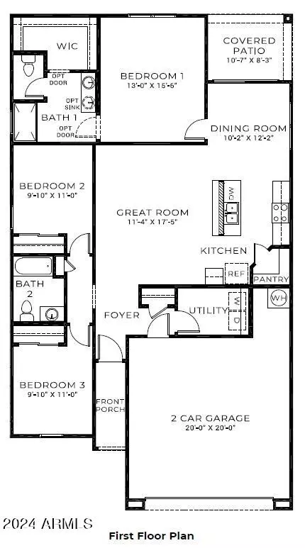 San Tan Valley, AZ 85140,5571 E Arctic Lane