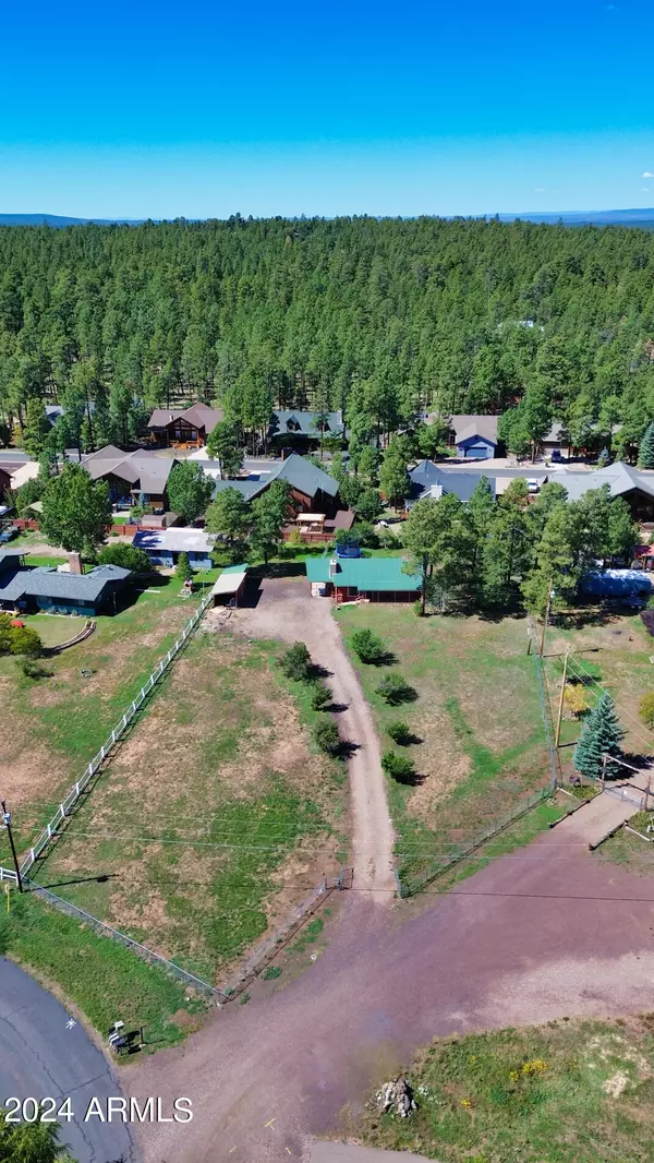 2112 Bonney Lane, Pinetop-lakeside, AZ 85929