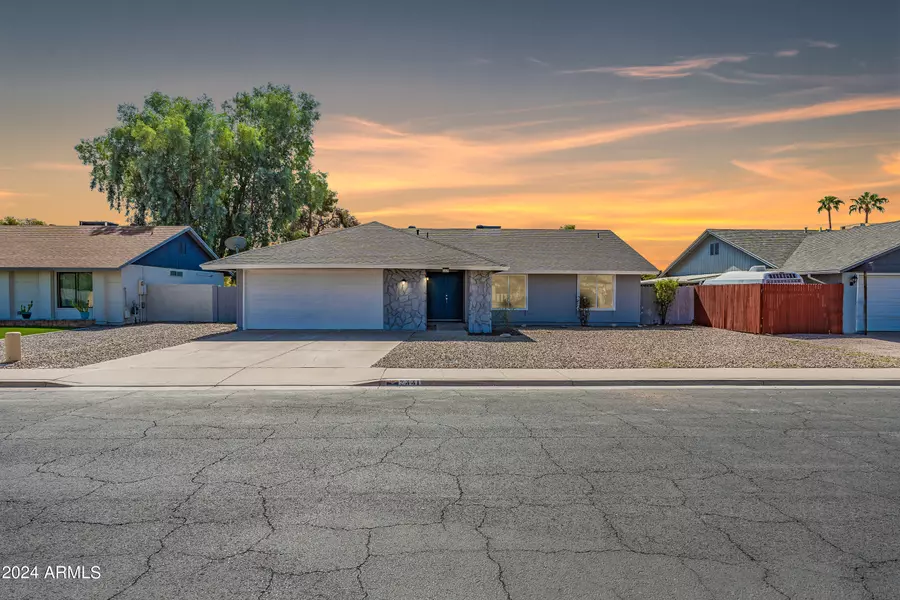 2331 E ISABELLA Avenue, Mesa, AZ 85204