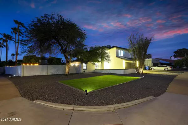 Scottsdale, AZ 85254,5524 E BEVERLY Lane